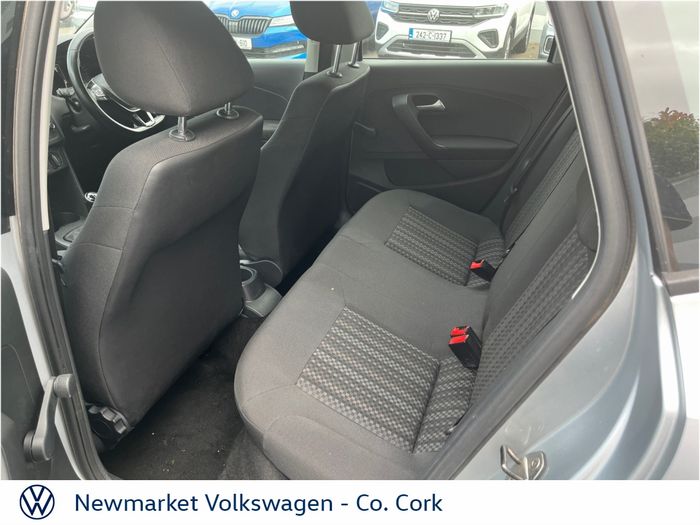Volkswagen Polo 2017