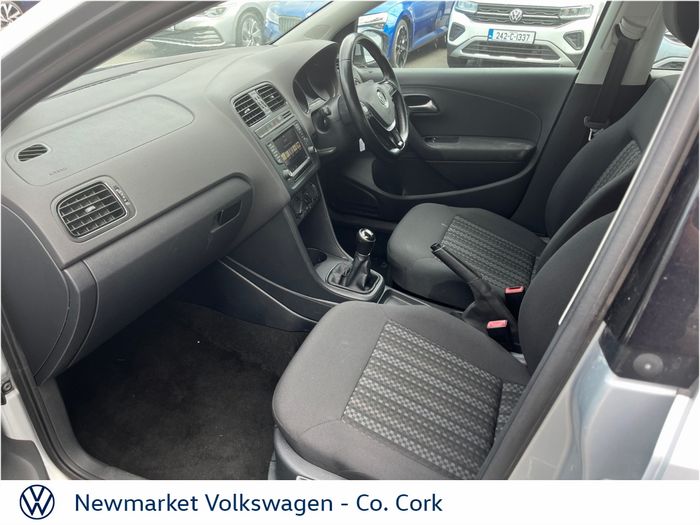 Volkswagen Polo 2017
