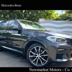 BMW X3 2021
