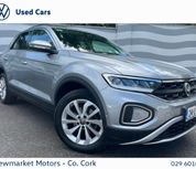 Volkswagen T-Roc 2024