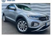Volkswagen T-Roc 2024