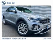 Volkswagen T-Roc 2024