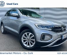 Volkswagen T-Roc 2024