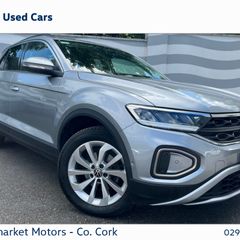 Volkswagen T-Roc 2024