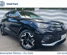 Volkswagen Tiguan 2024