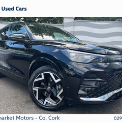 Volkswagen Tiguan 2024
