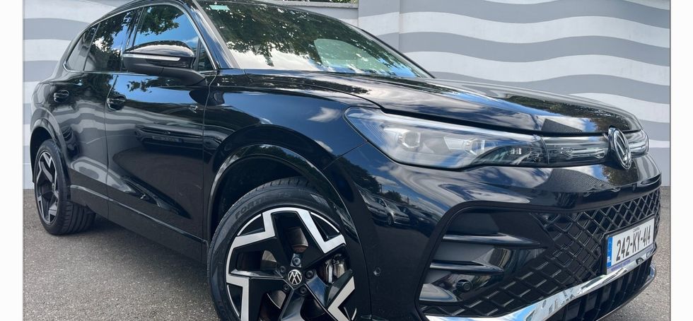 Volkswagen Tiguan 2024