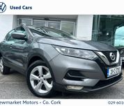 Nissan QASHQAI 2021