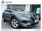 Nissan QASHQAI 2021