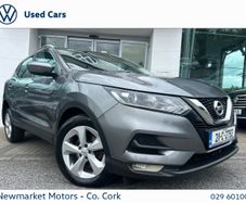 Nissan QASHQAI 2021