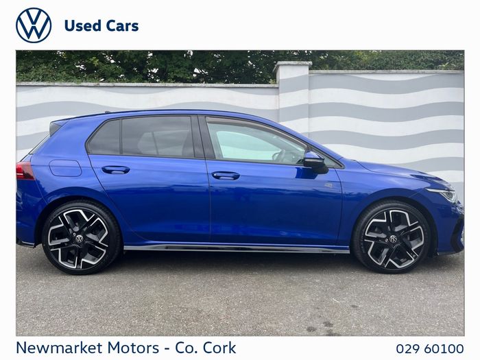 Volkswagen Golf 2024