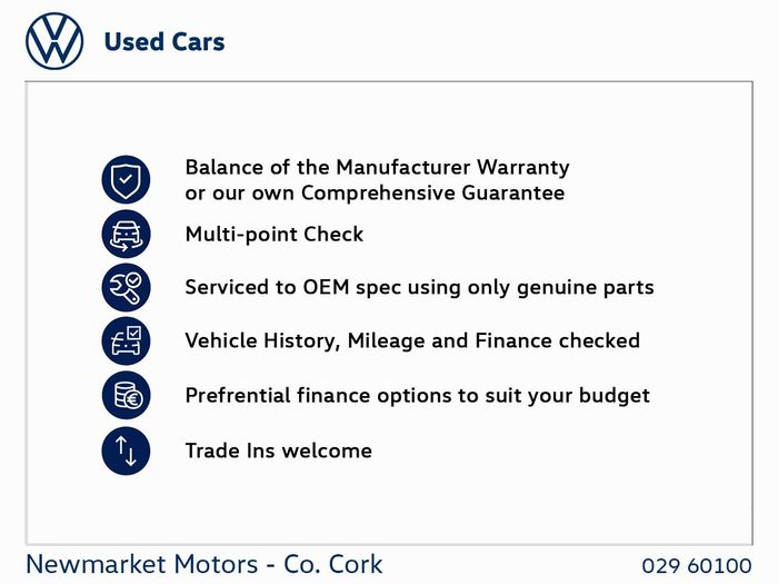 Volkswagen Golf 2024