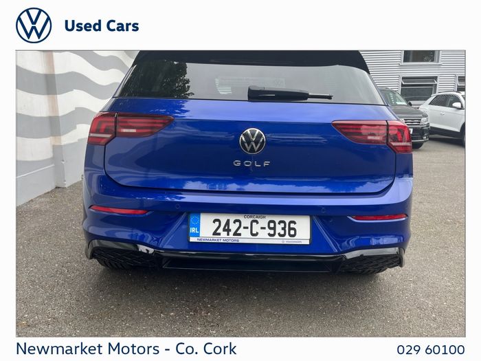 Volkswagen Golf 2024