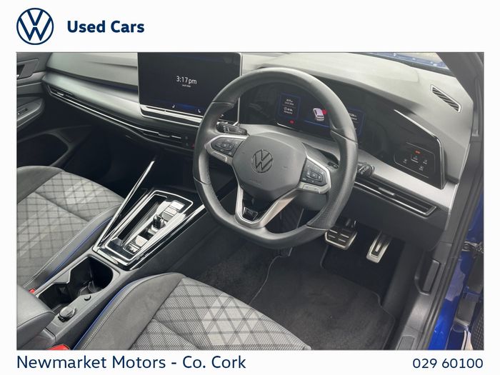 Volkswagen Golf 2024