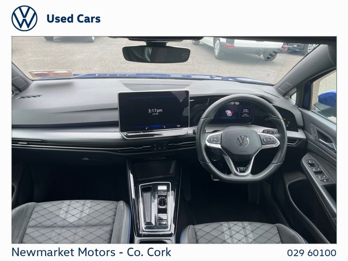 Volkswagen Golf 2024