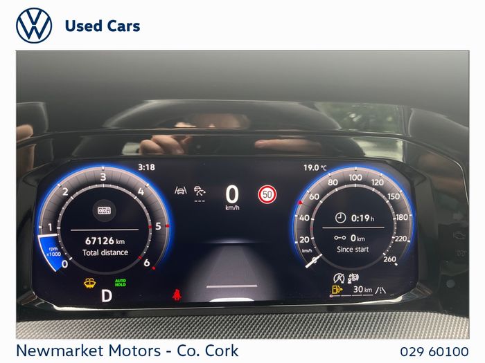 Volkswagen Golf 2024