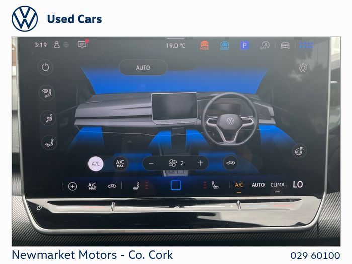 Volkswagen Golf 2024