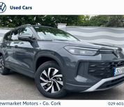 Volkswagen Tayron 2026