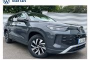 Volkswagen Tayron 2026