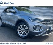 Volkswagen T-Roc 2024