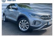 Volkswagen T-Roc 2024