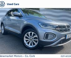 Volkswagen T-Roc 2024