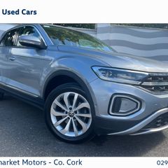 Volkswagen T-Roc 2024
