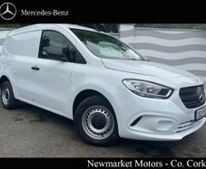 Mercedes-Benz Citan 2026