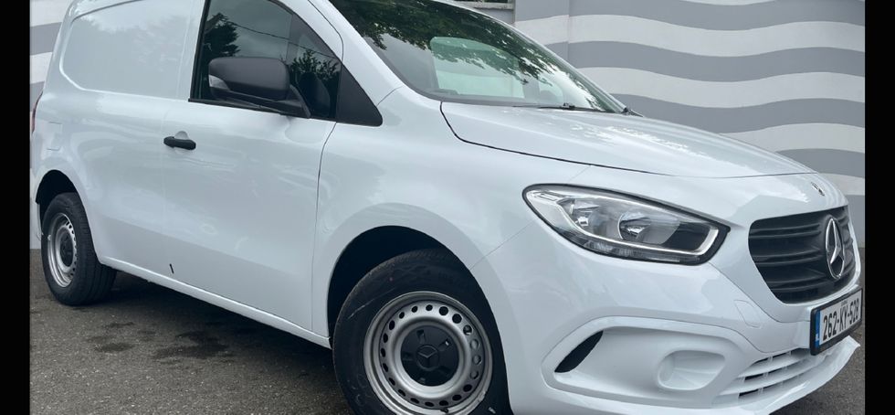 Mercedes-Benz Citan 2026