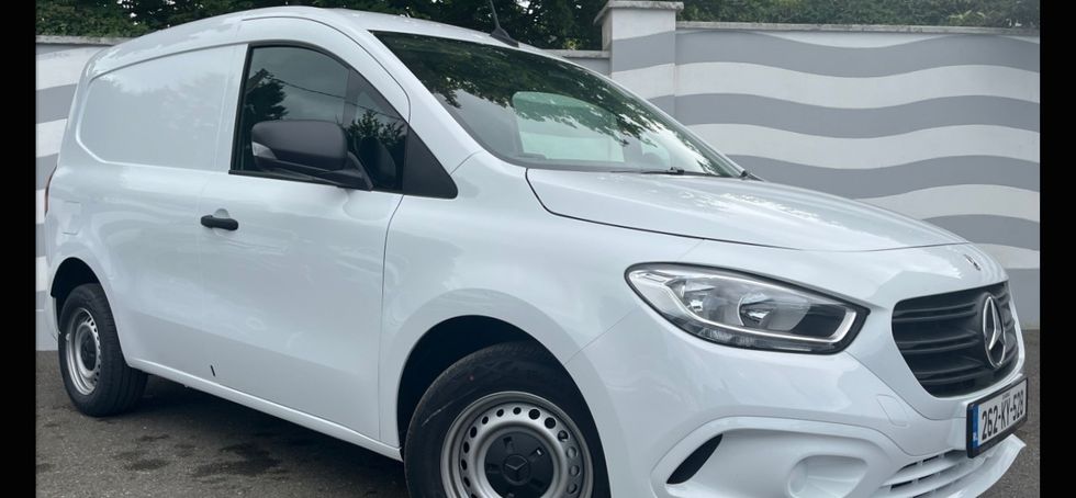 Mercedes-Benz Citan 2026