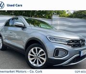 Volkswagen T-Roc 2024
