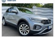 Volkswagen T-Roc 2024