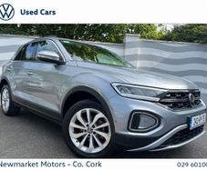 Volkswagen T-Roc 2024