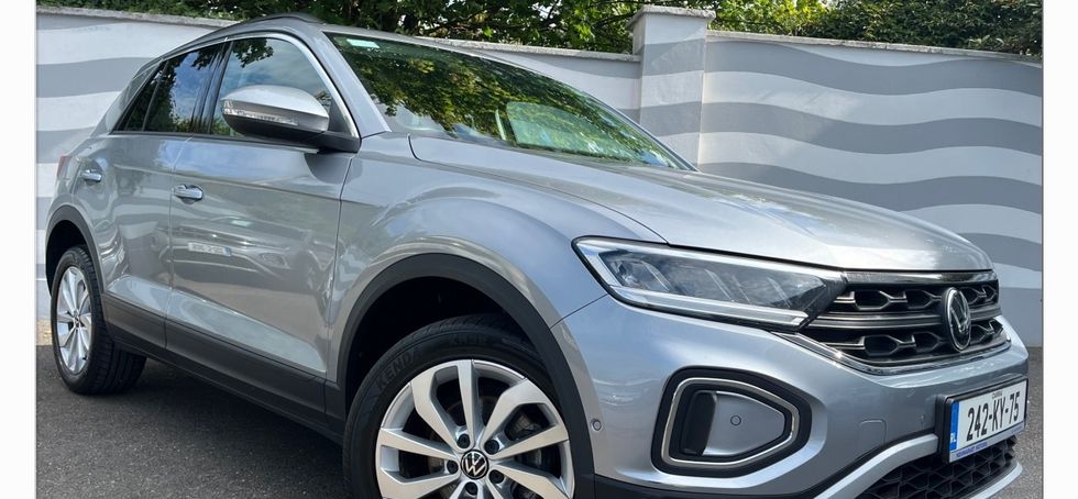 Volkswagen T-Roc 2024