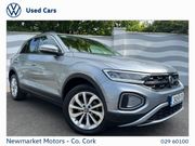 Volkswagen T-Roc 2024