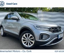 Volkswagen T-Roc 2024