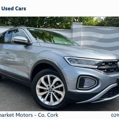 Volkswagen T-Roc 2024