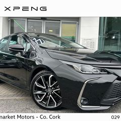 Toyota Corolla 2025