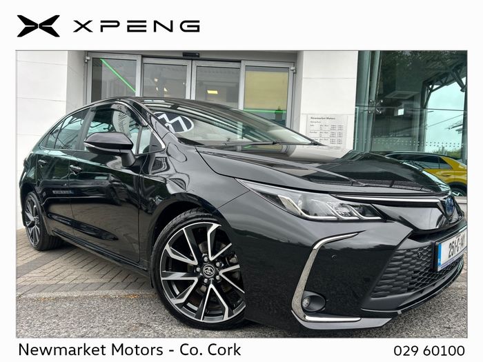 Toyota Corolla 2025