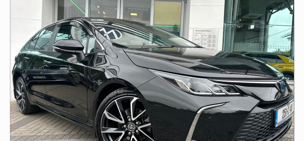 Toyota Corolla 2025