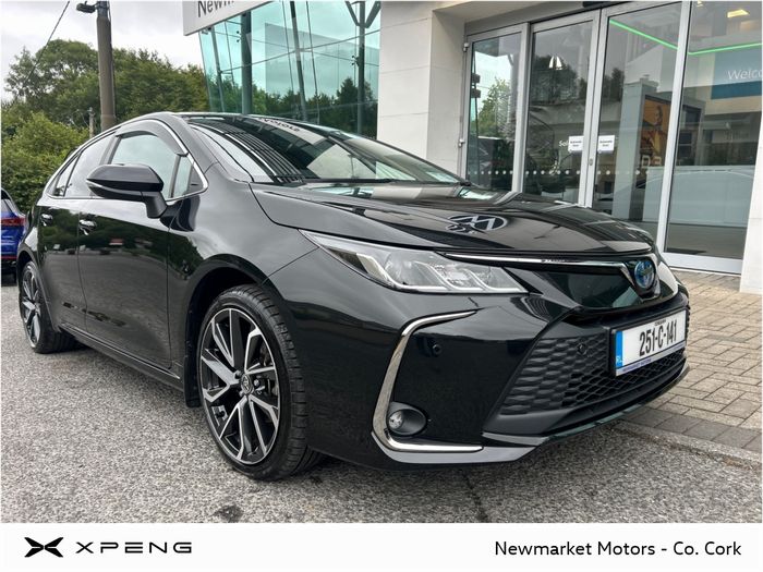 Toyota Corolla 2025