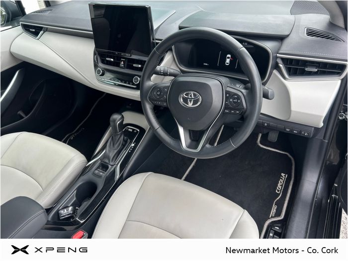 Toyota Corolla 2025