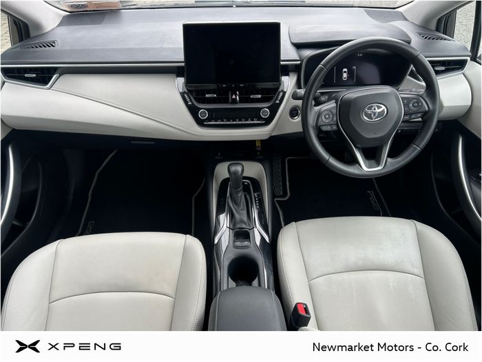 Toyota Corolla 2025