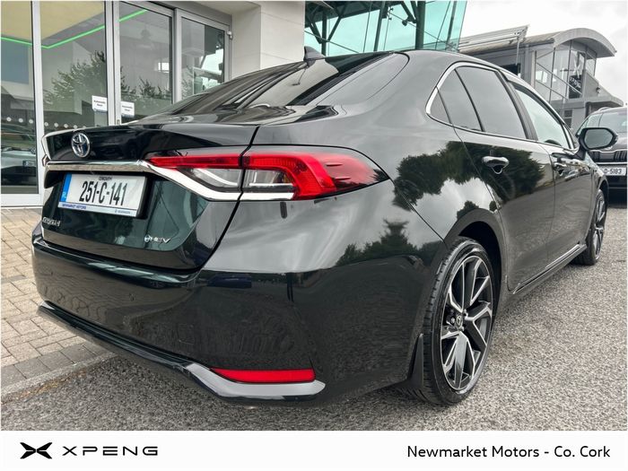 Toyota Corolla 2025