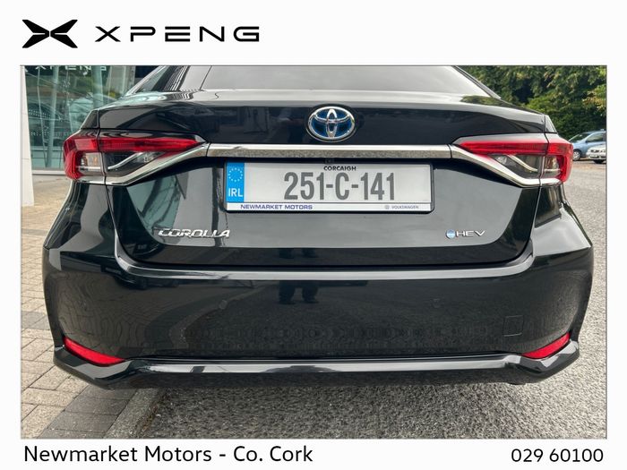 Toyota Corolla 2025