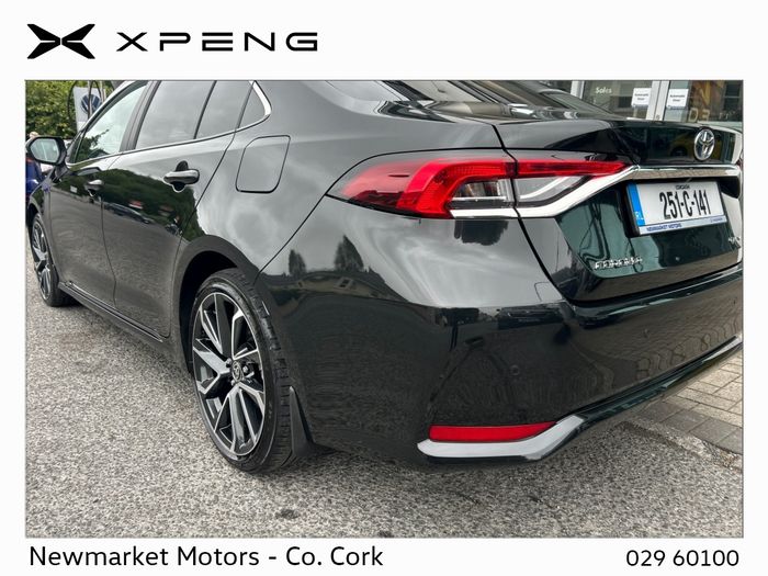 Toyota Corolla 2025