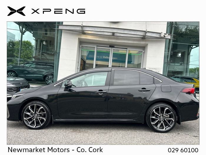 Toyota Corolla 2025