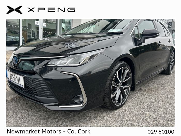 Toyota Corolla 2025