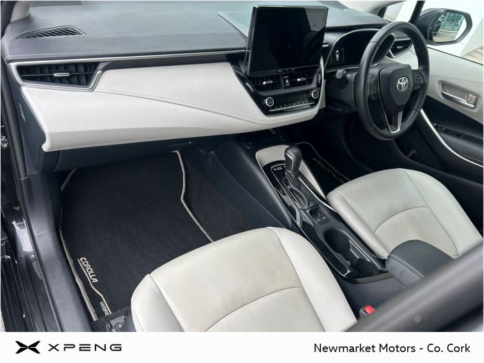 Toyota Corolla 2025