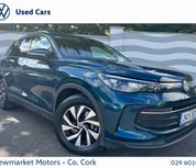 Volkswagen Tiguan 2024